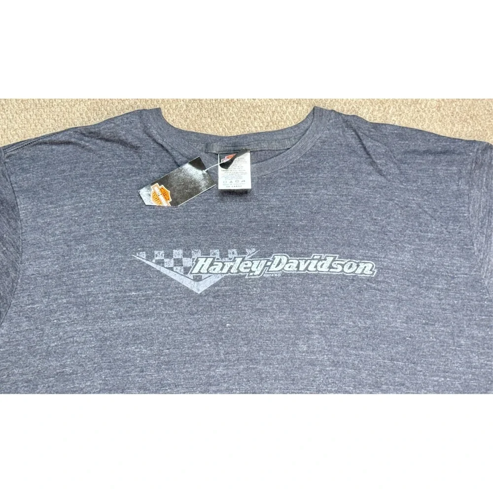 Harley Davidson Thunderbird Albuquerque New Mexico T-Shirt Size‎ 3XL